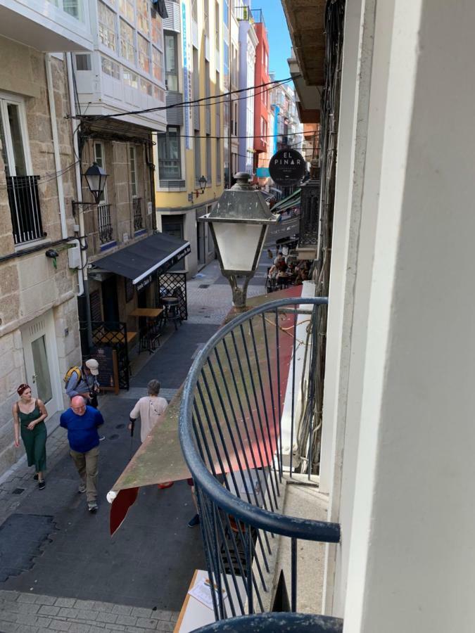 Oktheway Coruna Historic Center ア・コルーニャ エクステリア 写真